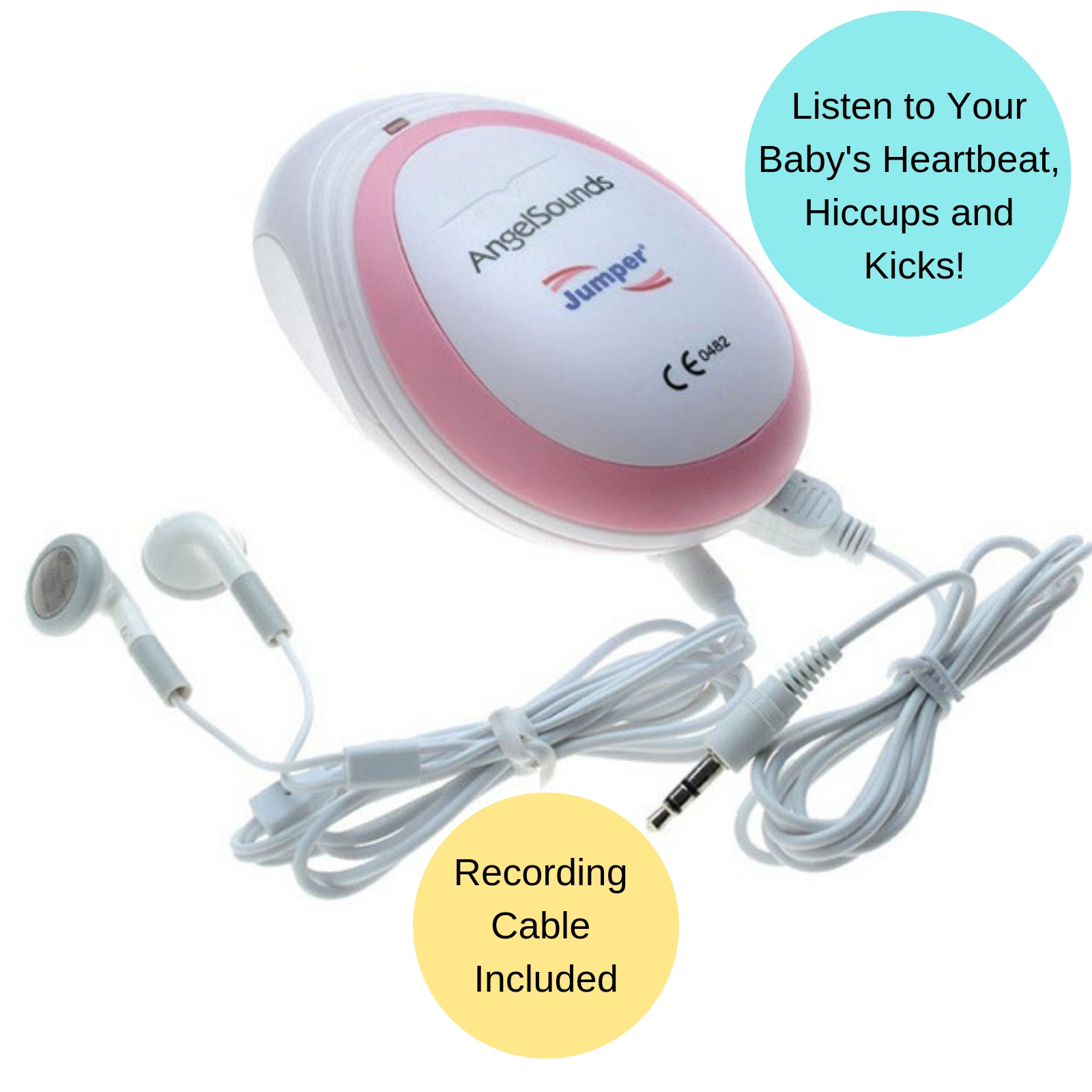 angelsounds fetal heart detector