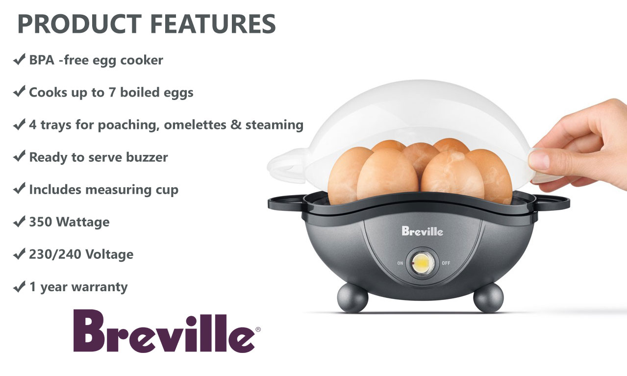 eggspert egg cooker