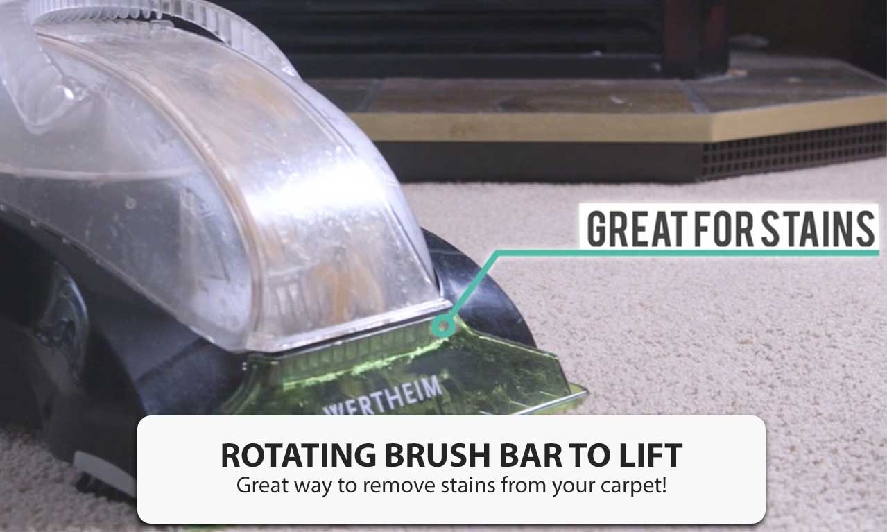 Wertheim Extractor SE2000 Carpet Shampooer Compact Cleaner Professional Cleaning eBay