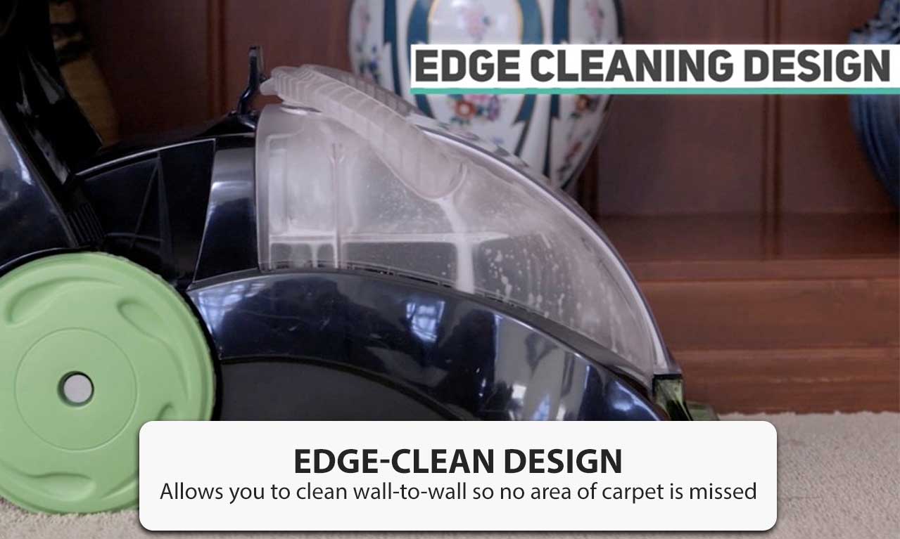 Wertheim Extractor SE2000 Carpet Shampooer Compact Cleaner Professional