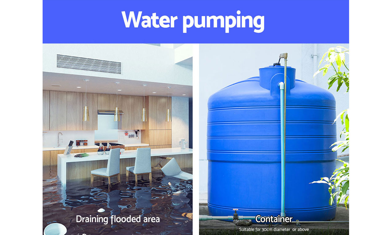 Submersible Water Pump - Image 3