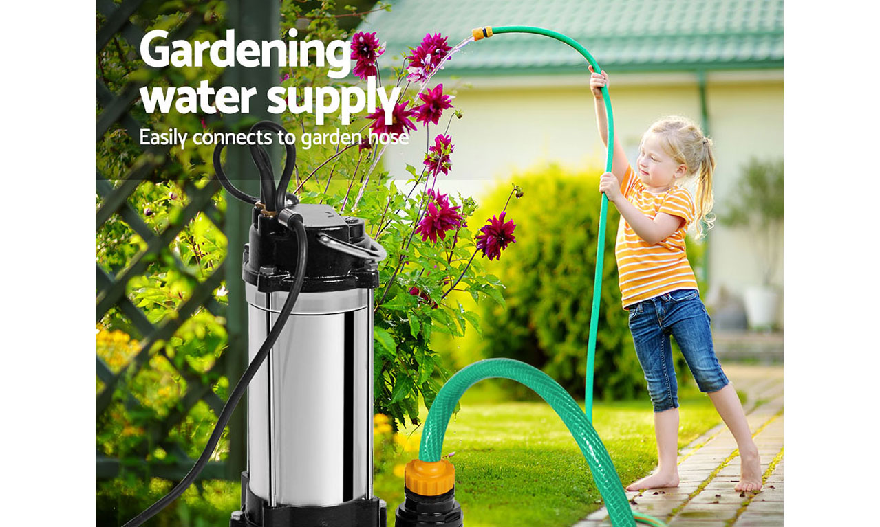 Submersible Water Pump - Image 4