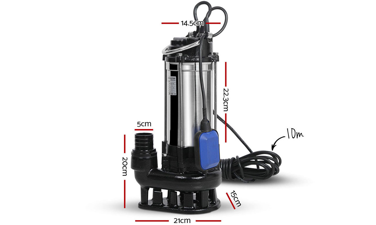 Submersible Water Pump - Image 5